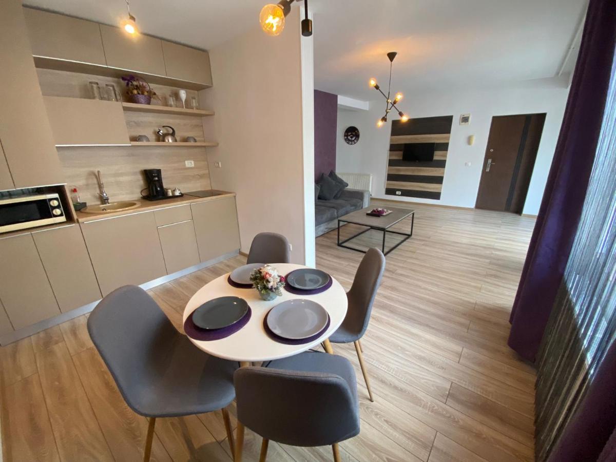 Apartament Ella T8 ナボダリ エクステリア 写真