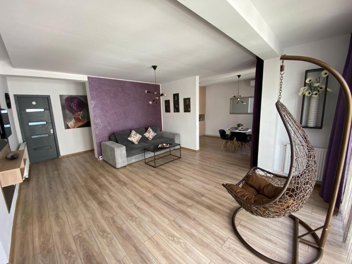 Apartament Ella T8 ナボダリ エクステリア 写真
