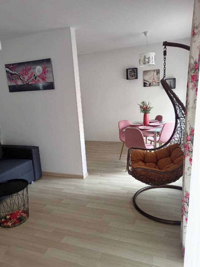 Apartament Ella T8 ナボダリ エクステリア 写真