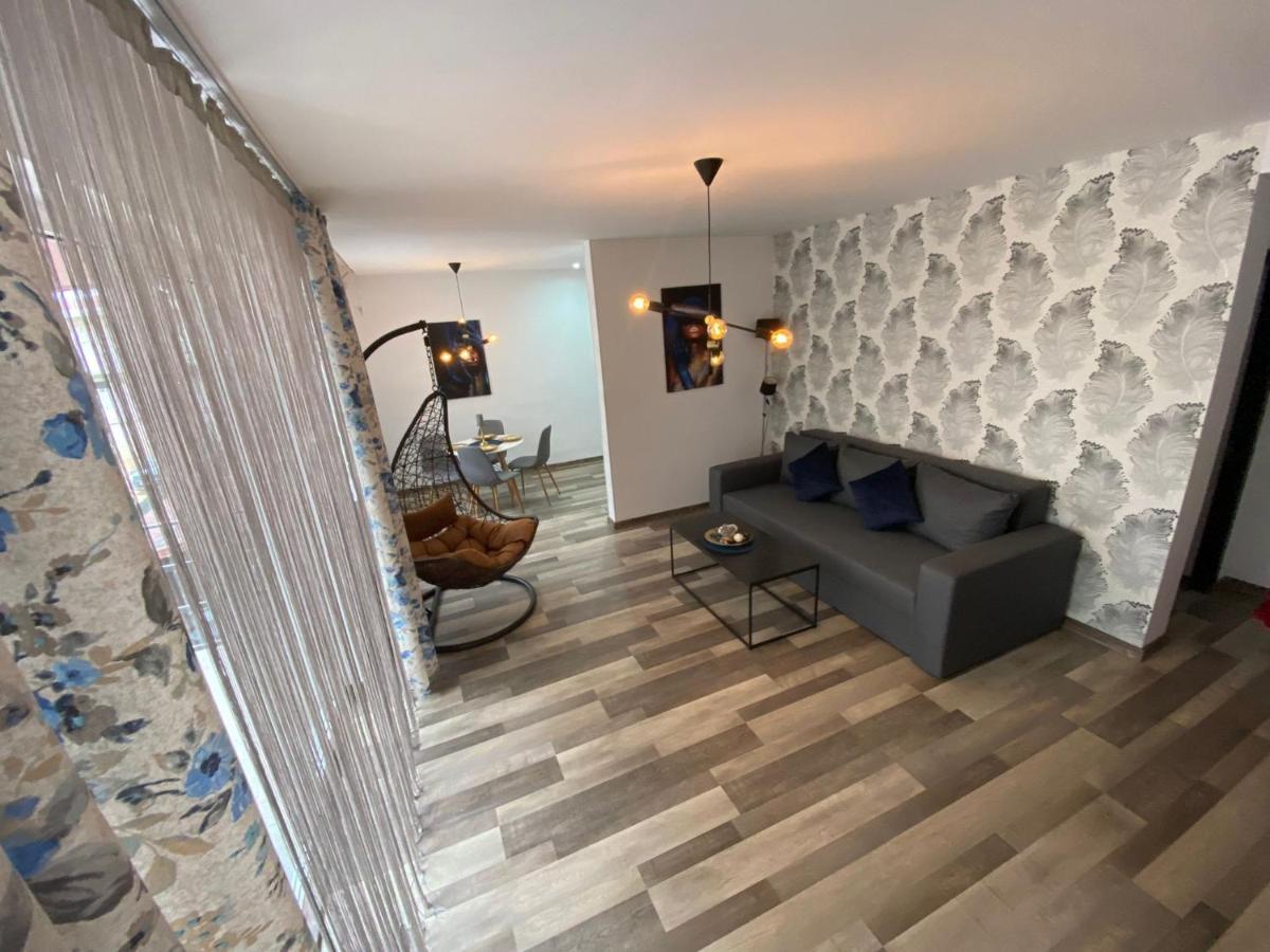 Apartament Ella T8 ナボダリ エクステリア 写真