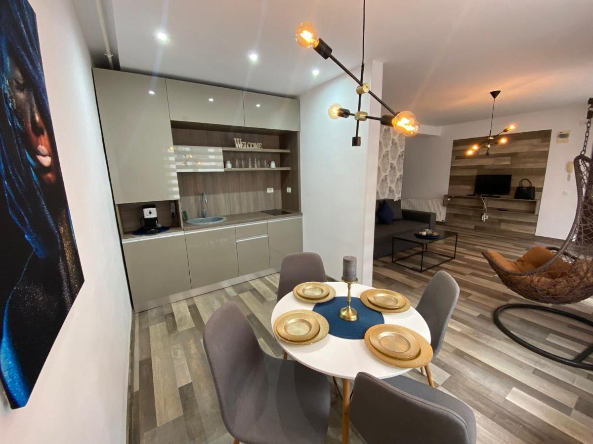 Apartament Ella T8 ナボダリ エクステリア 写真